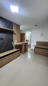 Apartamento com 2 Quartos para alugar, 44m² no Parque Industrial, Campinas