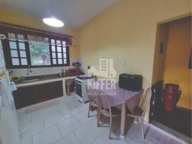 Casa com 3 Quartos à venda, 130m² no São José do Imbassaí, Maricá
