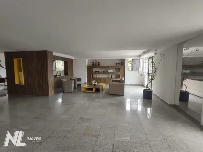 Apartamento com 3 Quartos para alugar, 160m² no Tirol, Natal
