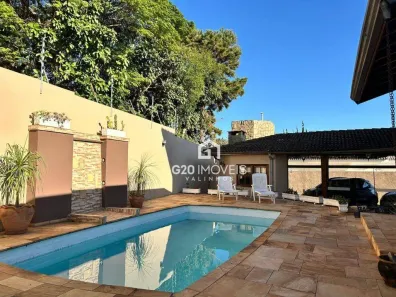 Casa de Condomínio com 4 Quartos para venda ou aluguel, 480m² no Vila Embaré, Valinhos