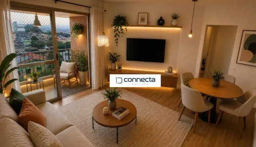 Apartamento com 2 Quartos à venda, 62m² no Macedo, Guarulhos