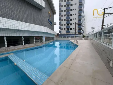 Apartamento com 1 Quarto à venda, 105m² no Maracanã, Praia Grande