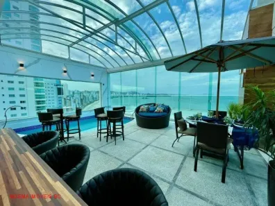 Cobertura com 7 Quartos à venda, 600m² no Centro, Balneário Camboriú