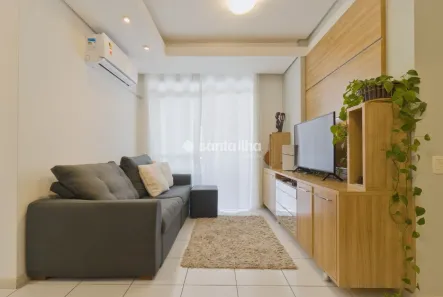 Apartamento com 2 Quartos à venda, 70m² no Córrego Grande, Florianópolis