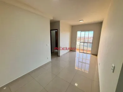 Apartamento com 2 Quartos para alugar, 60m² no Parque Bom Retiro, Paulínia