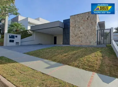 Casa de Condomínio com 3 Quartos à venda, 220m² no Jardim Residencial Giverny, Sorocaba