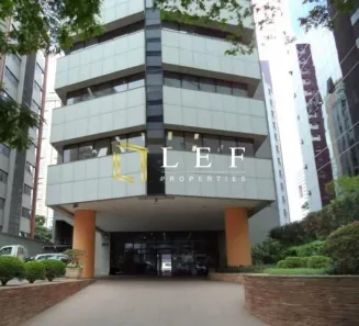 Prédio Comercial para alugar, 319m² no Cidade Monções, São Paulo