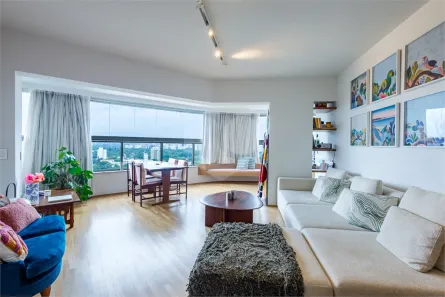 Apartamento com 1 Quarto à venda, 77m² no Pinheiros, São Paulo