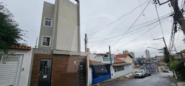 Apartamento com 1 Quarto à venda, 37m² no Vila Nivi, São Paulo