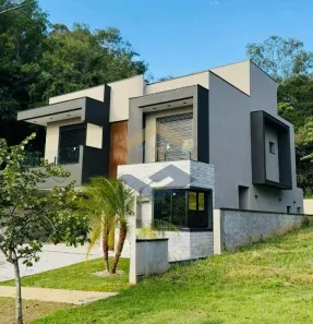 Casa de Condomínio com 2 Quartos à venda, 216m² no Residencial Jatobás, Louveira