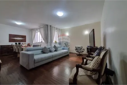 Apartamento com 4 Quartos à venda, 159m² no Santo Antônio, Belo Horizonte
