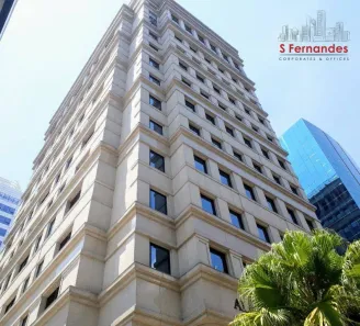 Sala Comercial para alugar, 290m² no Cidade Monções, São Paulo