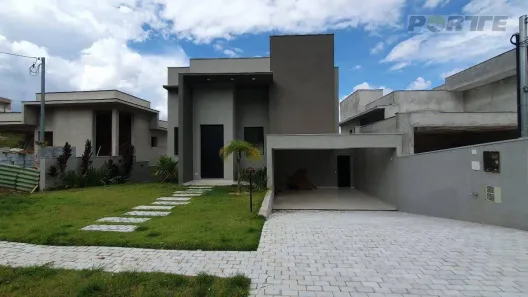 Casa de Condomínio com 3 Quartos à venda, 200m² no Condomínio Villa Real de Bragança, Bragança Paulista