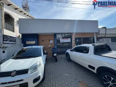Imóvel Comercial para alugar, 152m² no Nova Paulínia, Paulínia