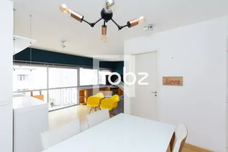 Apartamento com 2 Quartos à venda, 88m² no Itaim Bibi, São Paulo