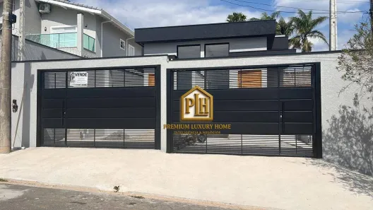 Casa com 3 Quartos à venda, 96m² no Jardim dos Pinheiros, Atibaia
