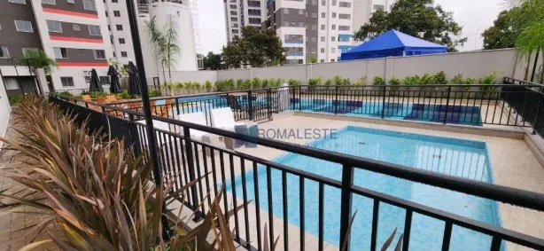 Apartamento com 2 Quartos à venda, 35m² no Mooca, São Paulo