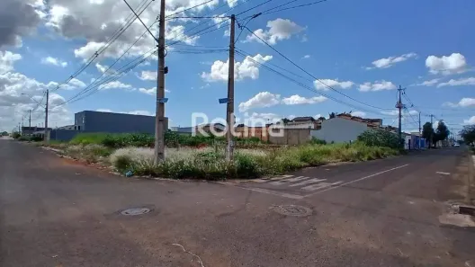 Lote/Terreno à venda, 357m² no Residencial Integração, Uberlândia