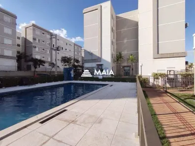 Apartamento com 2 Quartos à venda, 45m² no Conjunto Guanabara, Uberaba