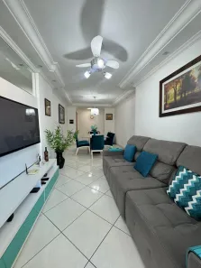 Apartamento com 2 Quartos à venda, 80m² no Tupi, Praia Grande