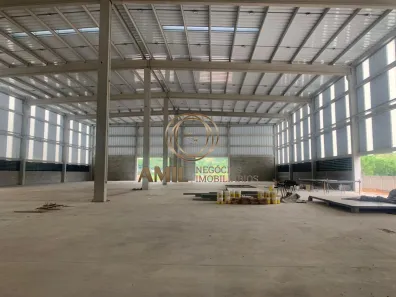 Galpão/Depósito/Armazém para alugar, 3130m² no Eldorado, São José dos Campos
