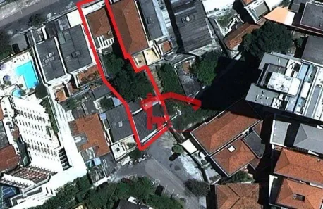 Lote/Terreno à venda, 460m² no Vila Romana, São Paulo