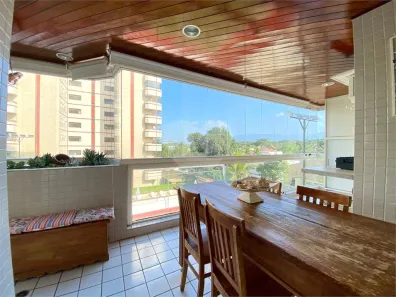 Apartamento com 3 Quartos à venda, 124m² no Riviera, Bertioga