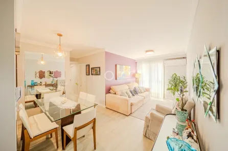 Apartamento com 3 Quartos à venda, 95m² no Centro, Joinville