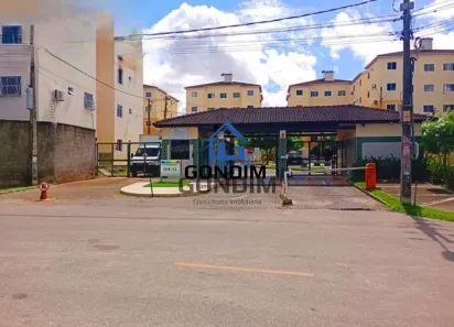 Apartamento com 2 Quartos à venda, 42m² no Paupina, Fortaleza
