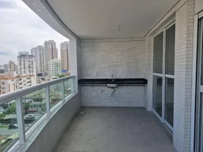 Apartamento com 2 Quartos à venda, 84m² no Ponta da Praia, Santos