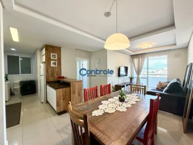 Apartamento com 3 Quartos à venda, 104m² no Barreiros, São José
