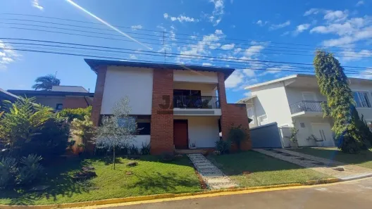 Casa de Condomínio com 5 Quartos à venda, 440m² no Jardim Aruã, Campinas