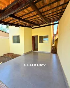 Casa com 2 Quartos à venda, 95m² no Jardim Flamboyant, Senador Canedo