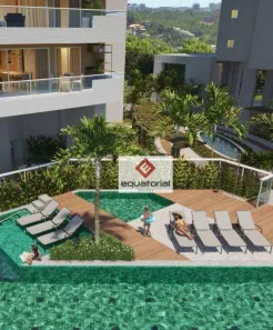 Apartamento com 3 Quartos à venda, 141m² no Fátima, Fortaleza