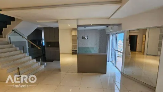 Apartamento com 3 Quartos para alugar, 180m² no Vila Santa Izabel, Bauru