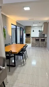 Casa de Condomínio com 3 Quartos à venda, 83m² no Condomínio Residencial Parque da Liberdade II, São José do Rio Preto