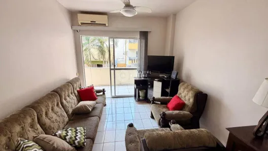 Apartamento com 2 Quartos para alugar, 75m² no Centro, Balneário Camboriú