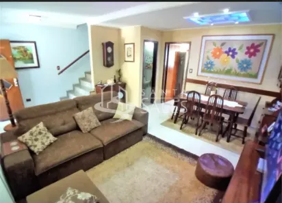 Sobrado com 3 Quartos à venda, 160m² no Jardim Virginia Bianca, São Paulo