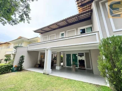 Casa de Condomínio com 5 Quartos para alugar, 400m² no De Lourdes, Fortaleza