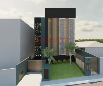 Casa de Condomínio com 1 Quarto à venda, 27m² no Vila Mazzei, São Paulo