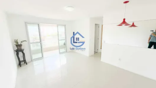 Apartamento com 3 Quartos à venda, 84m² no Centro, Fortaleza