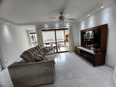 Apartamento com 3 Quartos à venda, 126m² no Perdizes, São Paulo