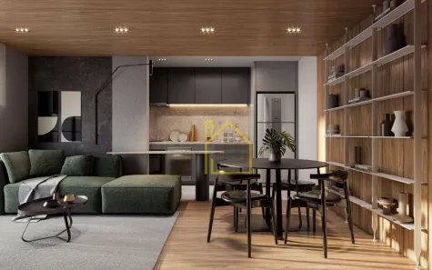 Apartamento com 2 Quartos à venda, 60m² no Centro, Curitiba