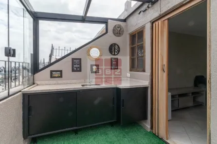 Cobertura com 2 Quartos à venda, 125m² no Planalto Paulista, São Paulo