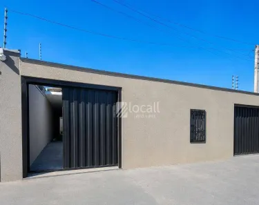 Casa com 2 Quartos para alugar, 60m² no Higienópolis, São José do Rio Preto