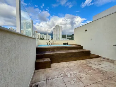 Cobertura com 2 Quartos à venda, 120m² no Buritis, Belo Horizonte