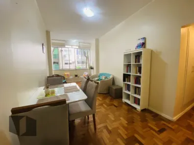 Apartamento com 3 Quartos à venda, 87m² no Laranjeiras, Rio de Janeiro