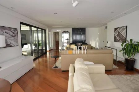 Apartamento com 3 Quartos à venda, 208m² no Vila Clementino, São Paulo