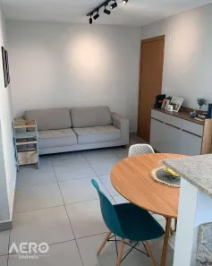 Apartamento com 2 Quartos à venda, 47m² no Parque das Nações, Bauru