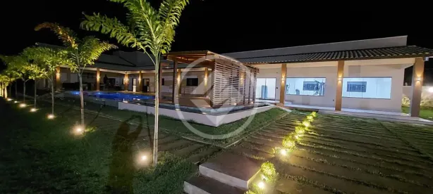Fazenda/Sítio com 3 Quartos à venda, 600m² no , Santa Bárbara de Goiás